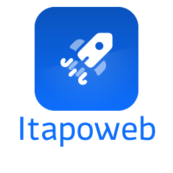 Logotipo Itapoweb